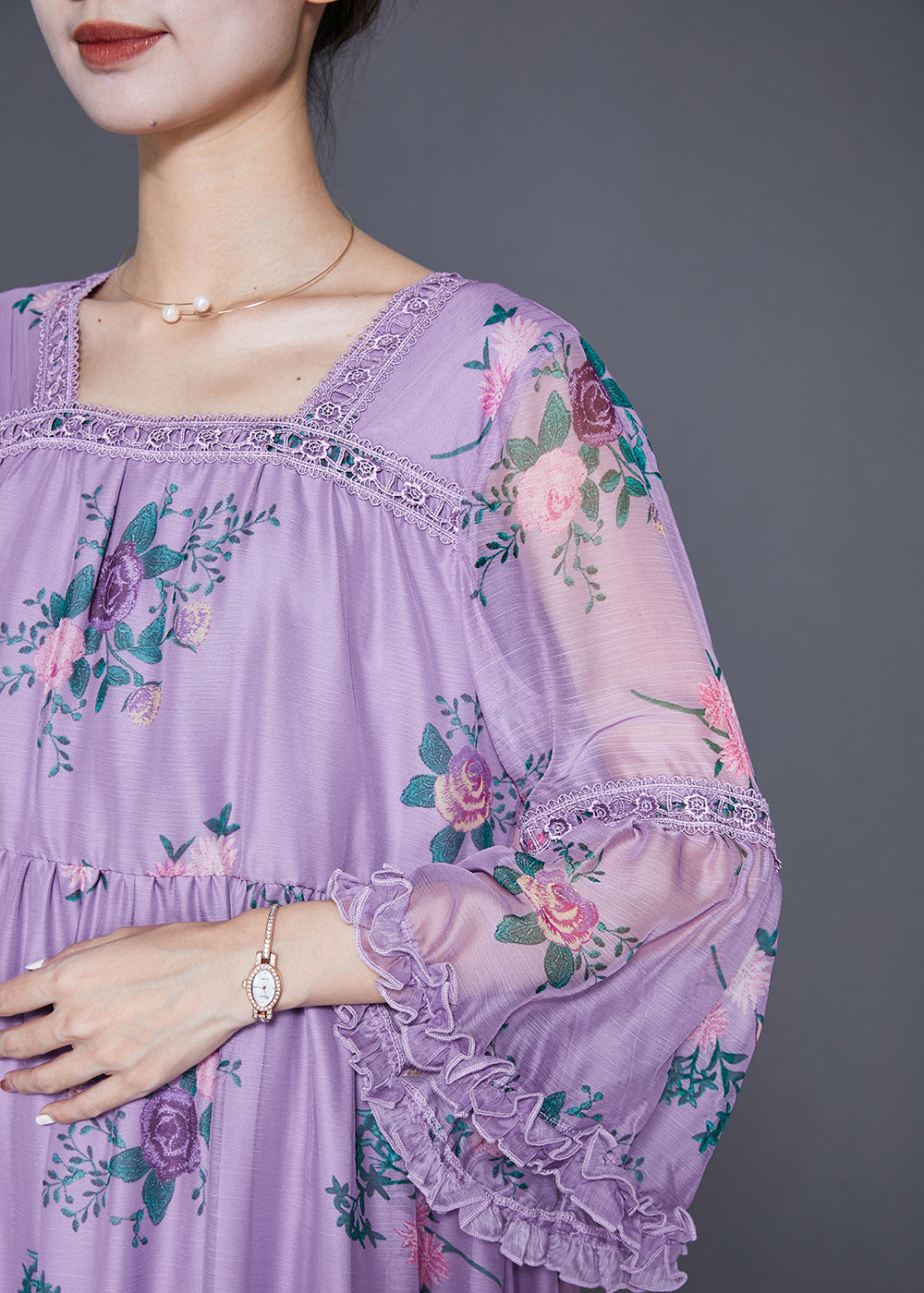 Classic Vintage & Enduringly Stylish Dress