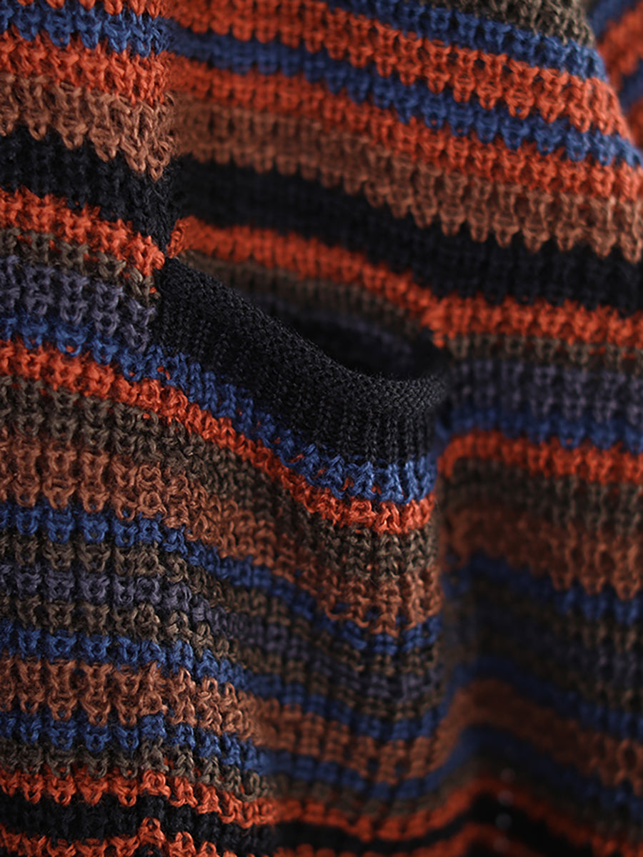Beautifully Finished Sweater in a Timeless Design