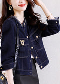 Elegantly Styled Coat for Everyday Wear
