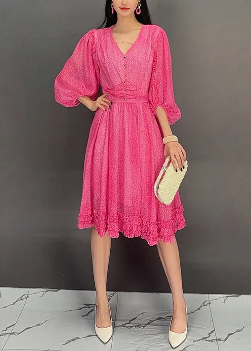 Polished Dress with an Effortless Classic Look