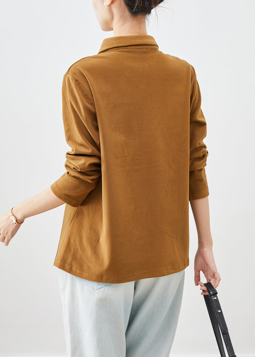 Elegantly Styled Shirt for Everyday Wear