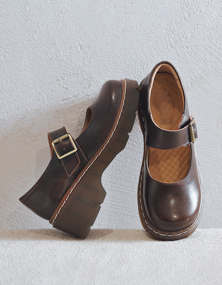 Chic Orthopedic Shoes with Unique Design