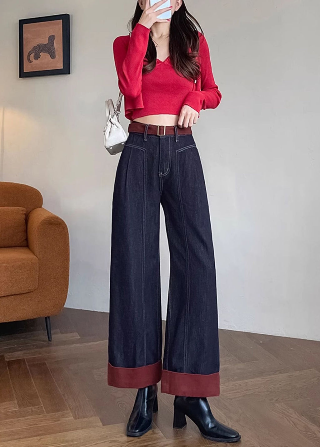 Gracefully Styled Pants for Any Occasion
