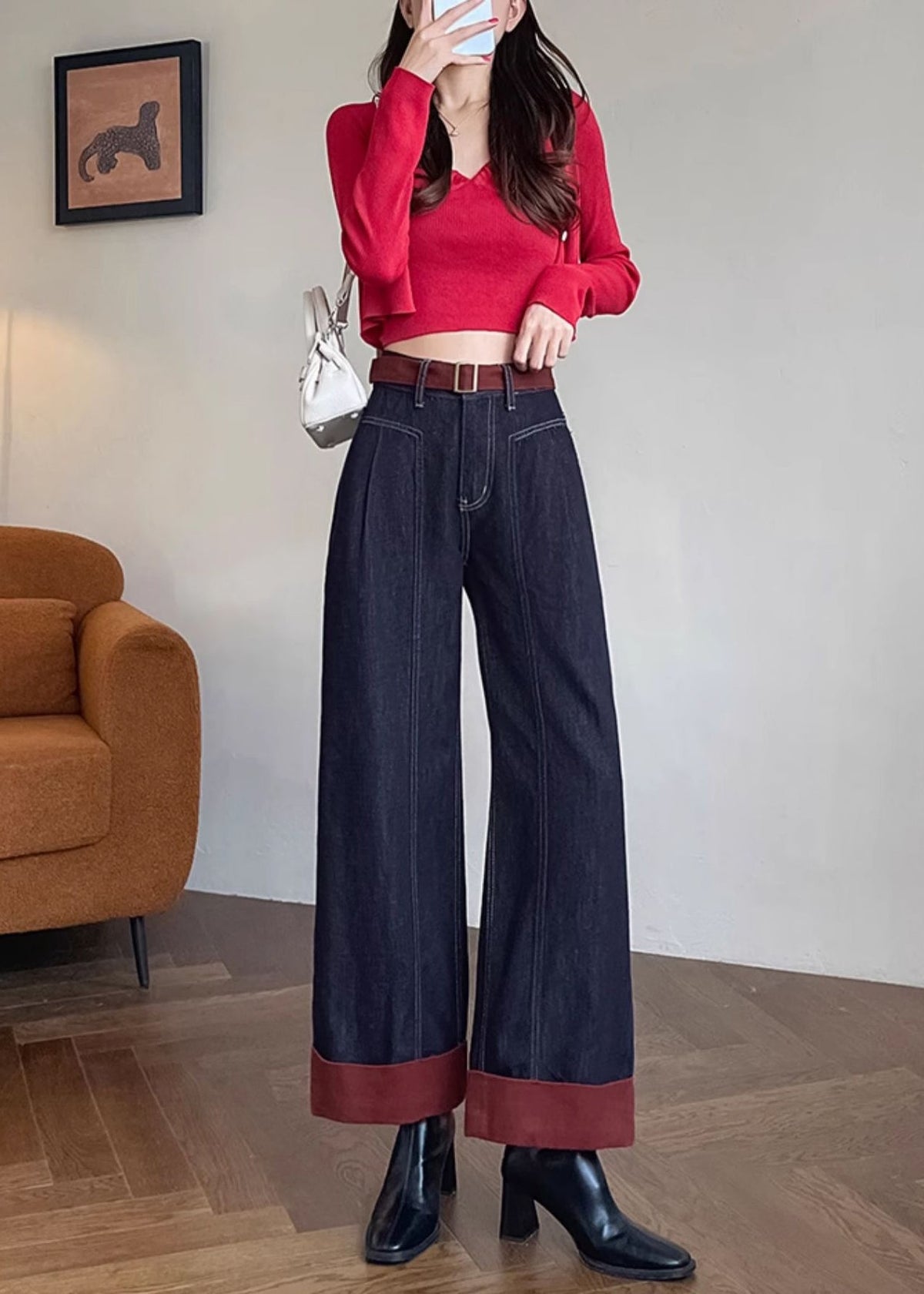 Gracefully Styled Pants for Any Occasion