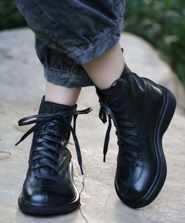 Elegant Orthopedic Boots for Every Step