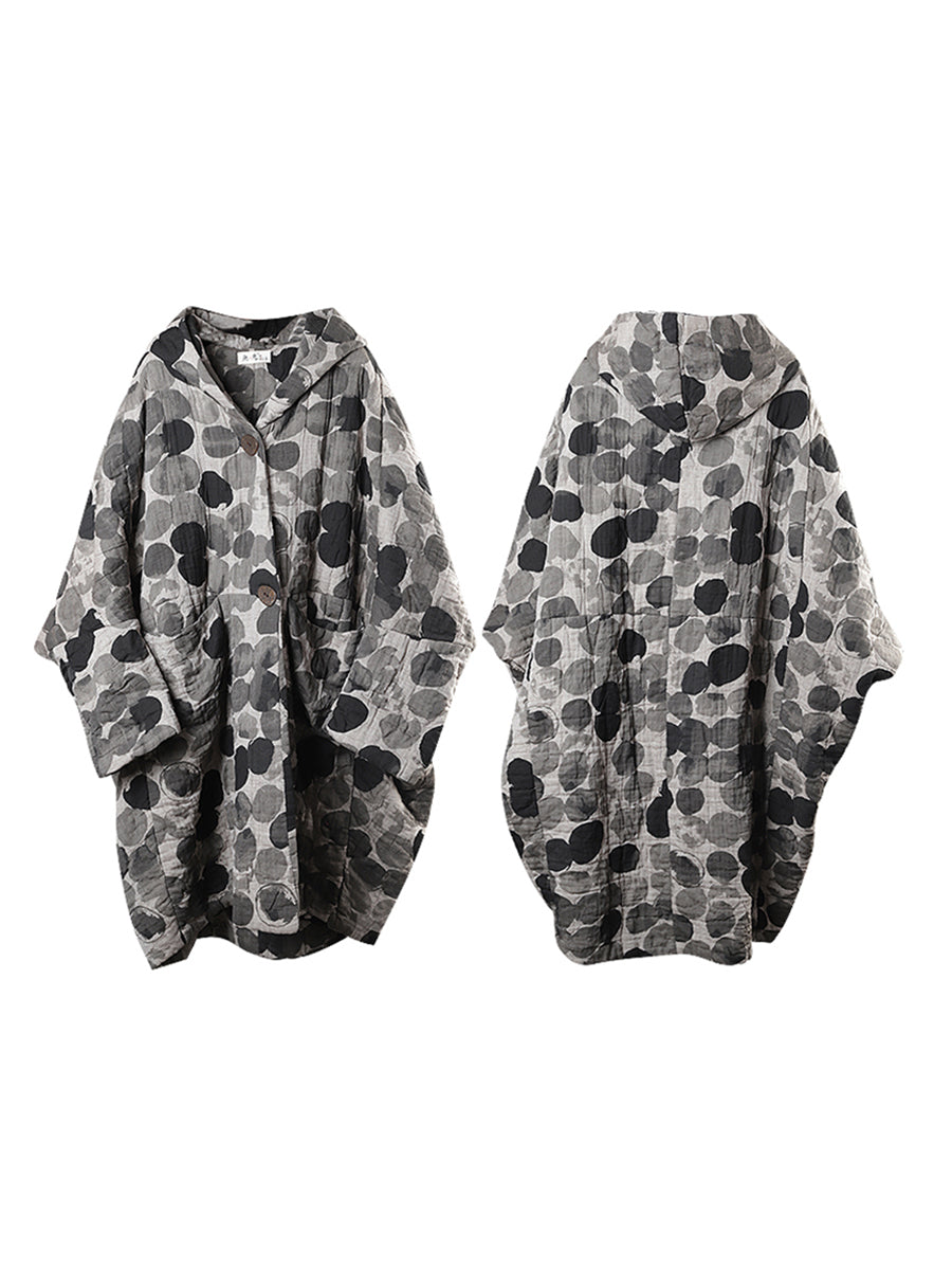 Gracefully Styled Coat for Any Occasion
