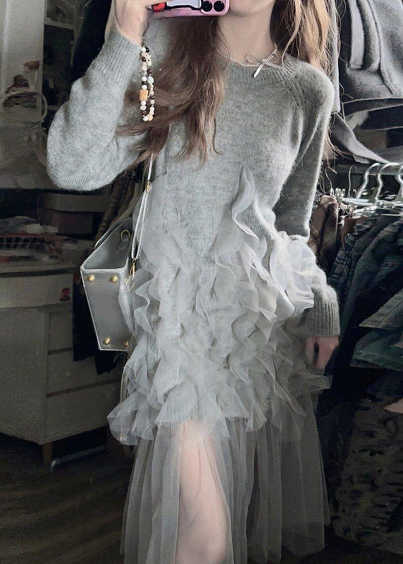 Polished Sweater with an Effortless Classic Look