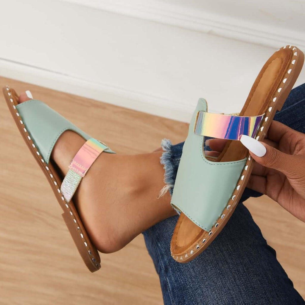 Elegant Orthopedic Sandals for Every Step