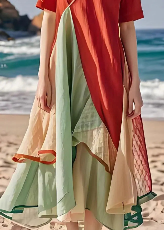 Beautifully Balanced Dress with Timeless Character