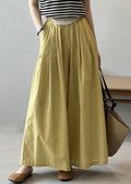 Classic Vintage Pants with a Flattering Fit