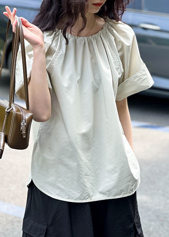 Beautifully Finished Shirt in a Timeless Design