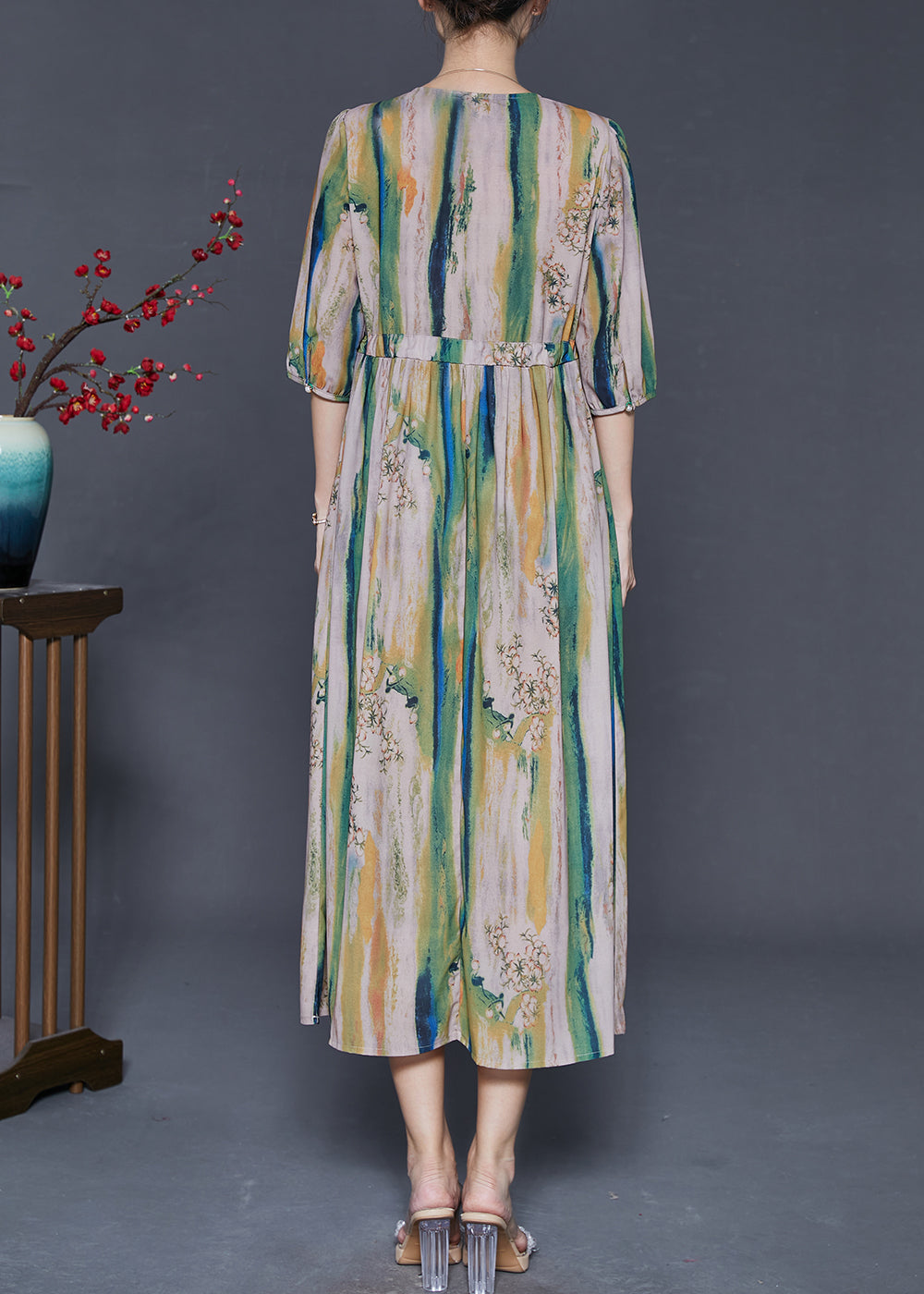 Beautifully Balanced Dress with Timeless Character