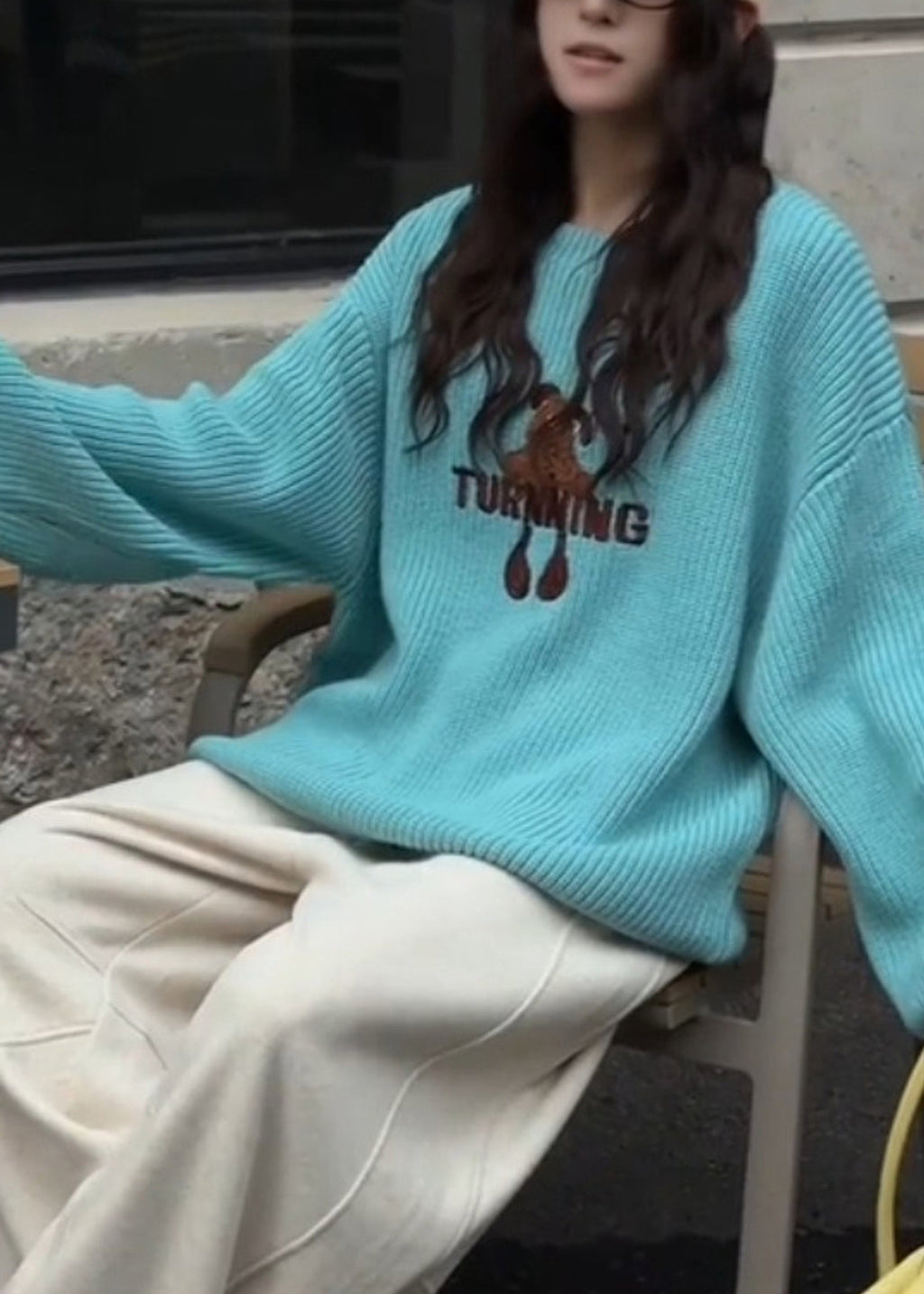 Sophisticated Sweater with a Clean Classic Look