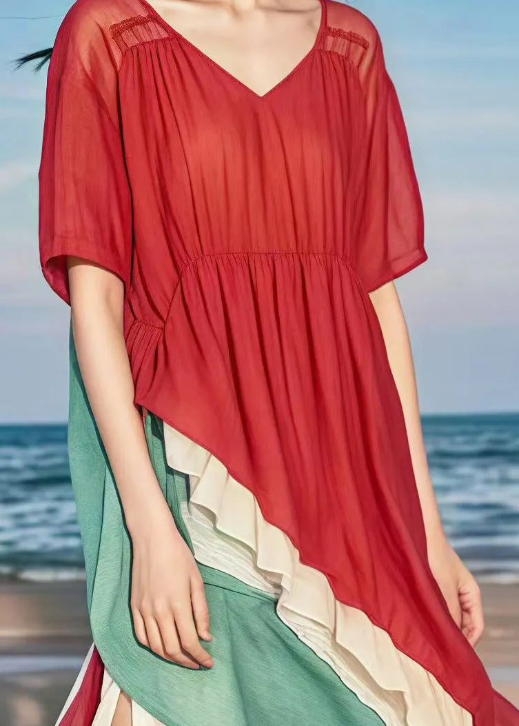 Beautifully Balanced Dress with Timeless Character