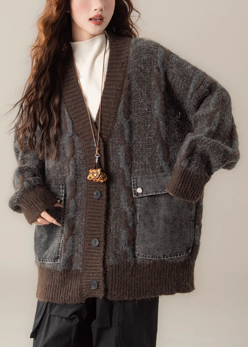 Beautifully Crafted Coat in a Classic Style