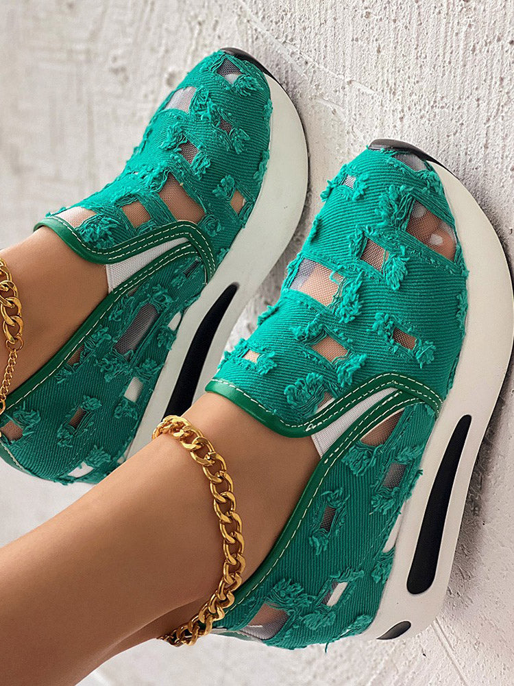 Beautifully Crafted Orthopedic Sneakers