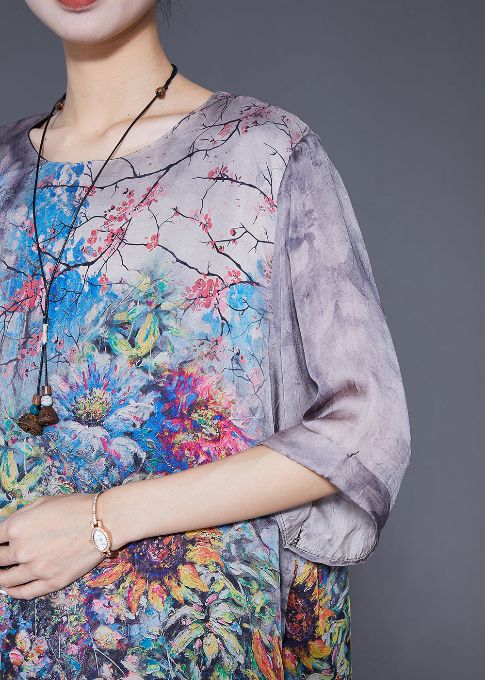 Beautifully Balanced Shirt with Timeless Character
