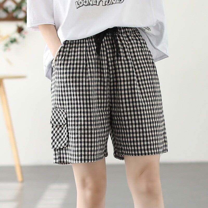 Large Plaid