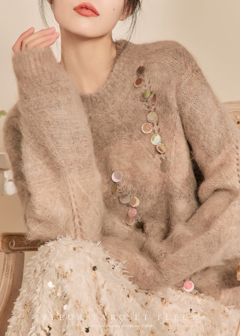 Beautifully Crafted Sweater in a Classic Style