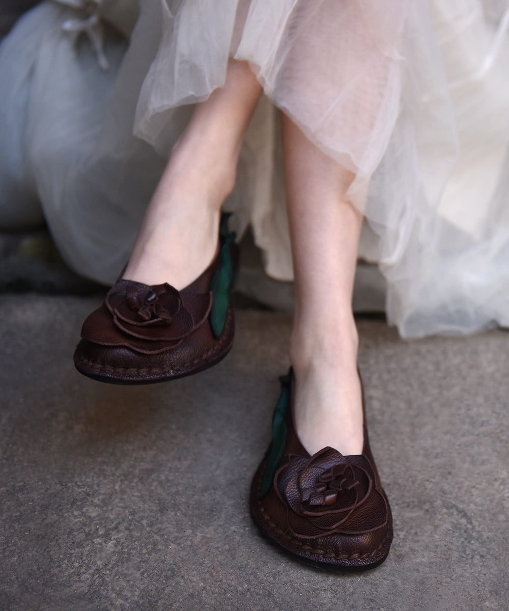 Vintage Inspired Orthopedic Shoes