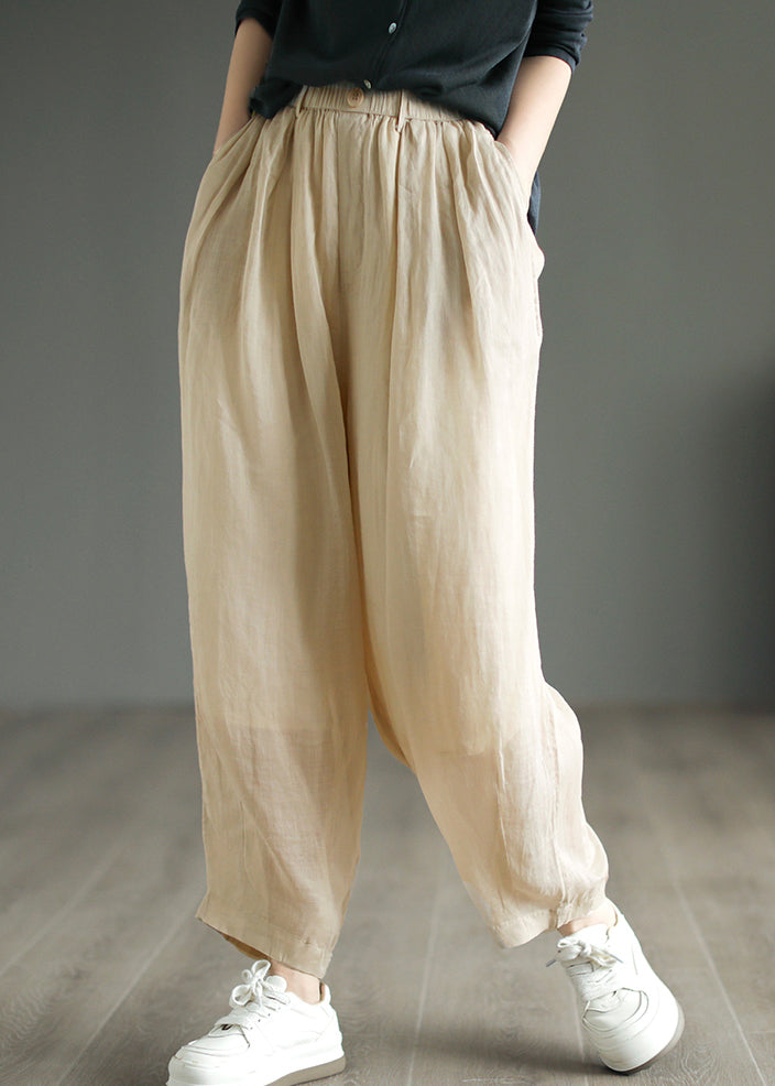 Beautifully Balanced Pants with Timeless Character