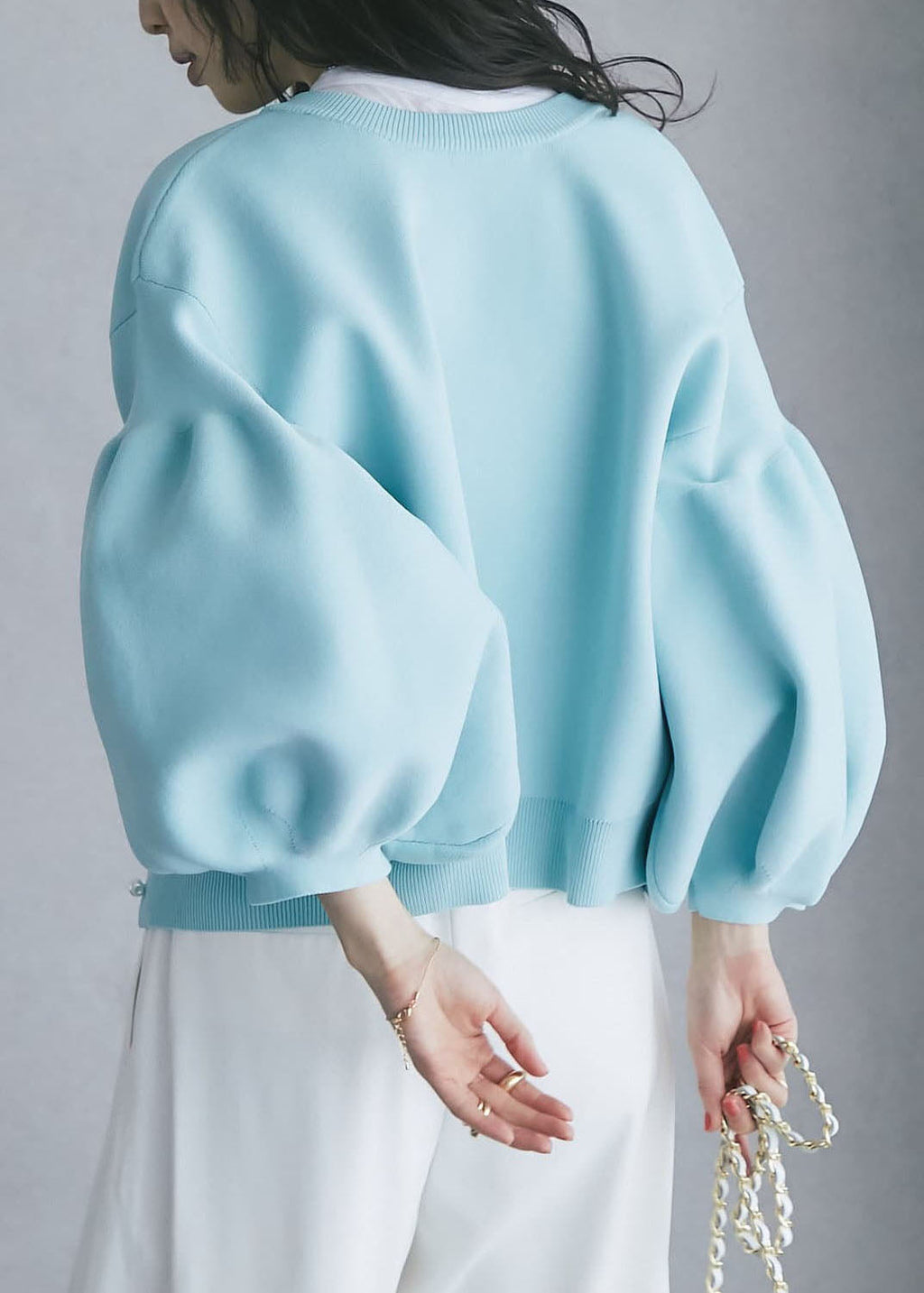 Vintage Inspired Jacket with a Contemporary Edge