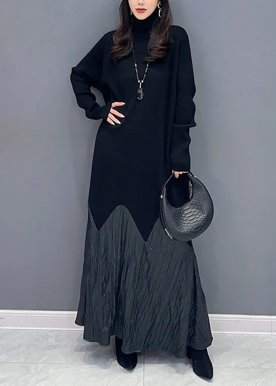 Classic Vintage Sweater with a Flattering Fit