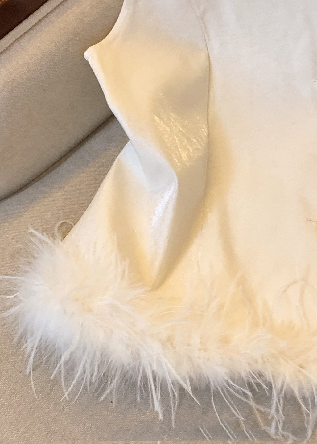 Beautifully Finished Coat in a Timeless Design