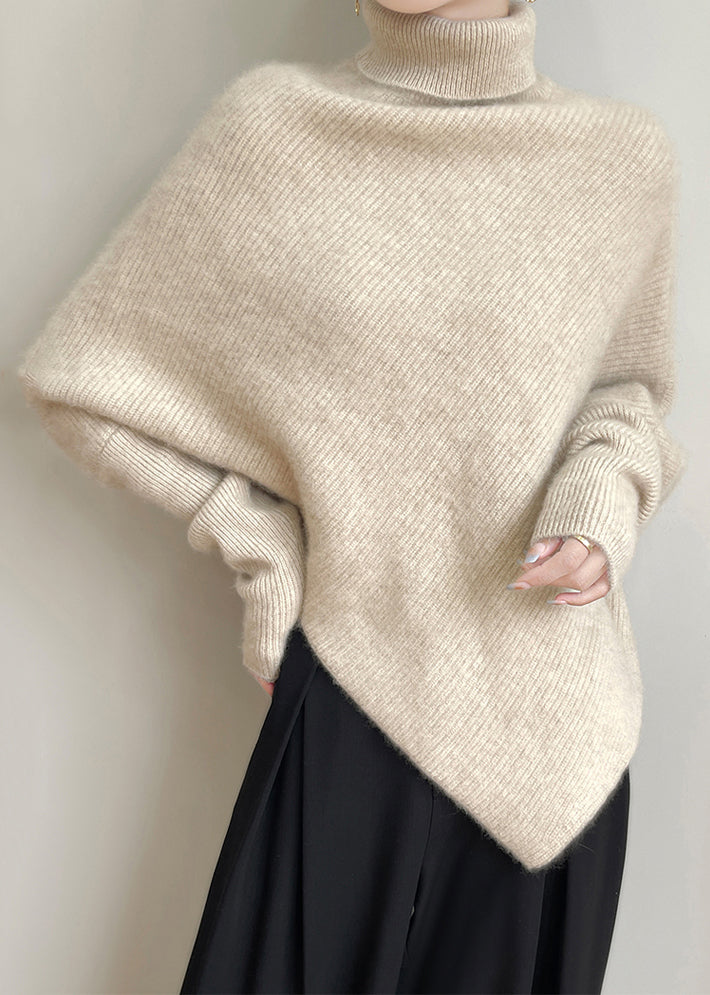 Polished Sweater with an Effortless Classic Look
