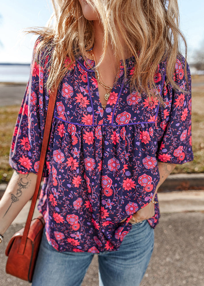 Beautifully Balanced Top with Timeless Character