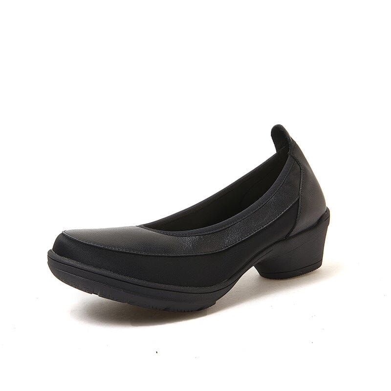 Classic Orthopedic Shoes with Timeless Style