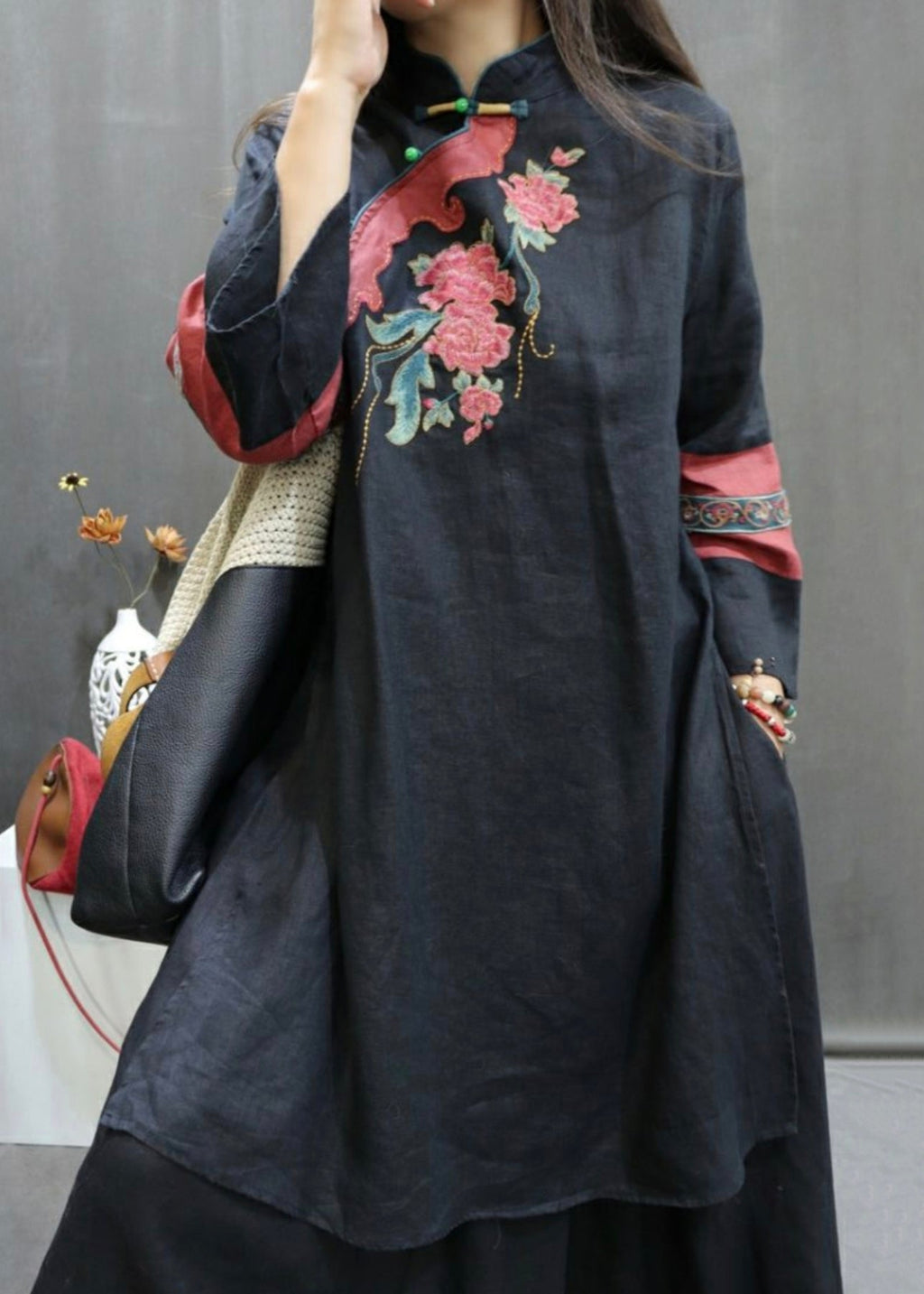Beautifully Finished Shirt in a Timeless Design