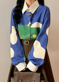 Beautifully Finished Sweater in a Timeless Design
