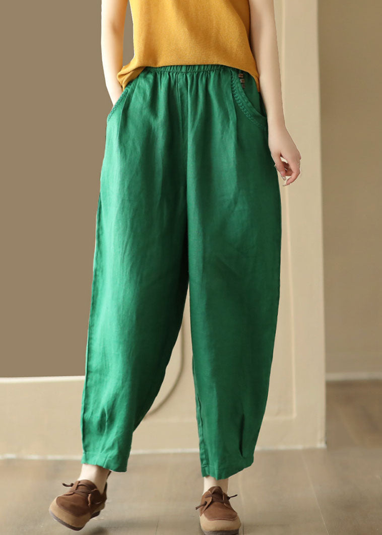 Beautifully Finished Pants in a Timeless Design