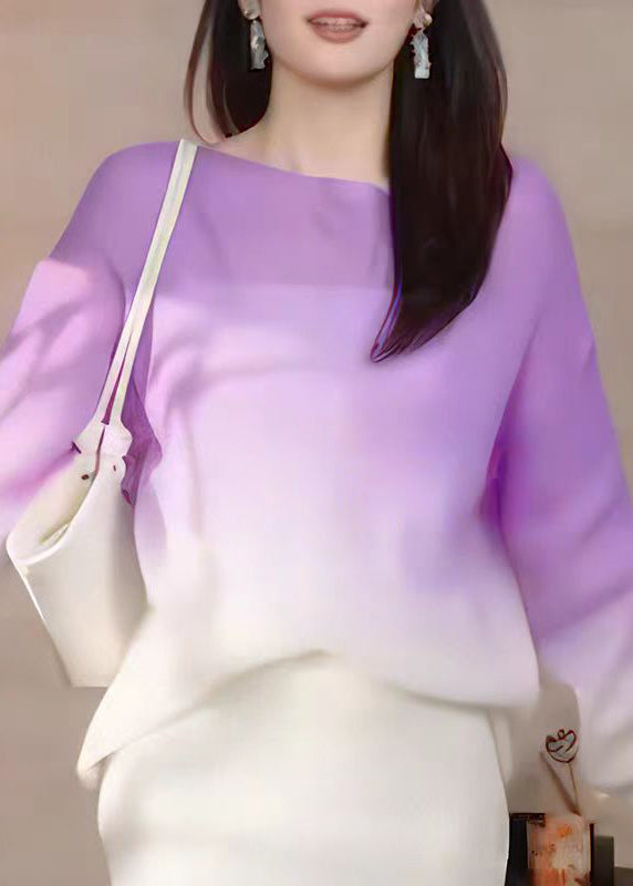 Sophisticated Sweater with a Clean Classic Look