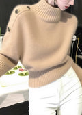 Polished Sweater with an Effortless Classic Look