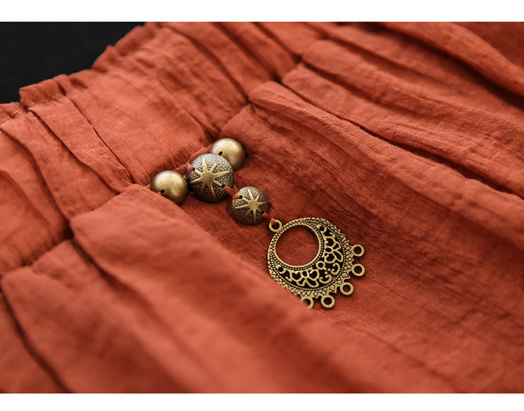 Vintage Inspired Garment with a Contemporary Edge