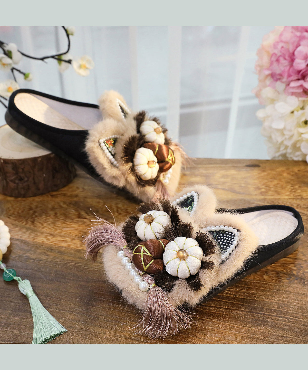 Beautifully Crafted Orthopedic Slippers