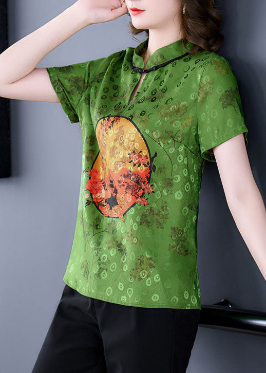 Beautifully Balanced Shirt with Timeless Character