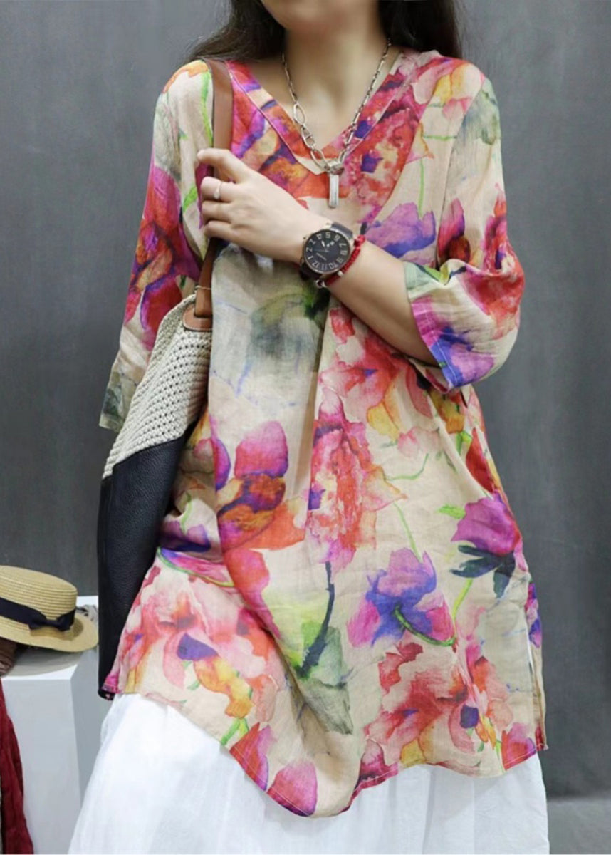 A Vintage Style Blouse with Delicate Timeless Details