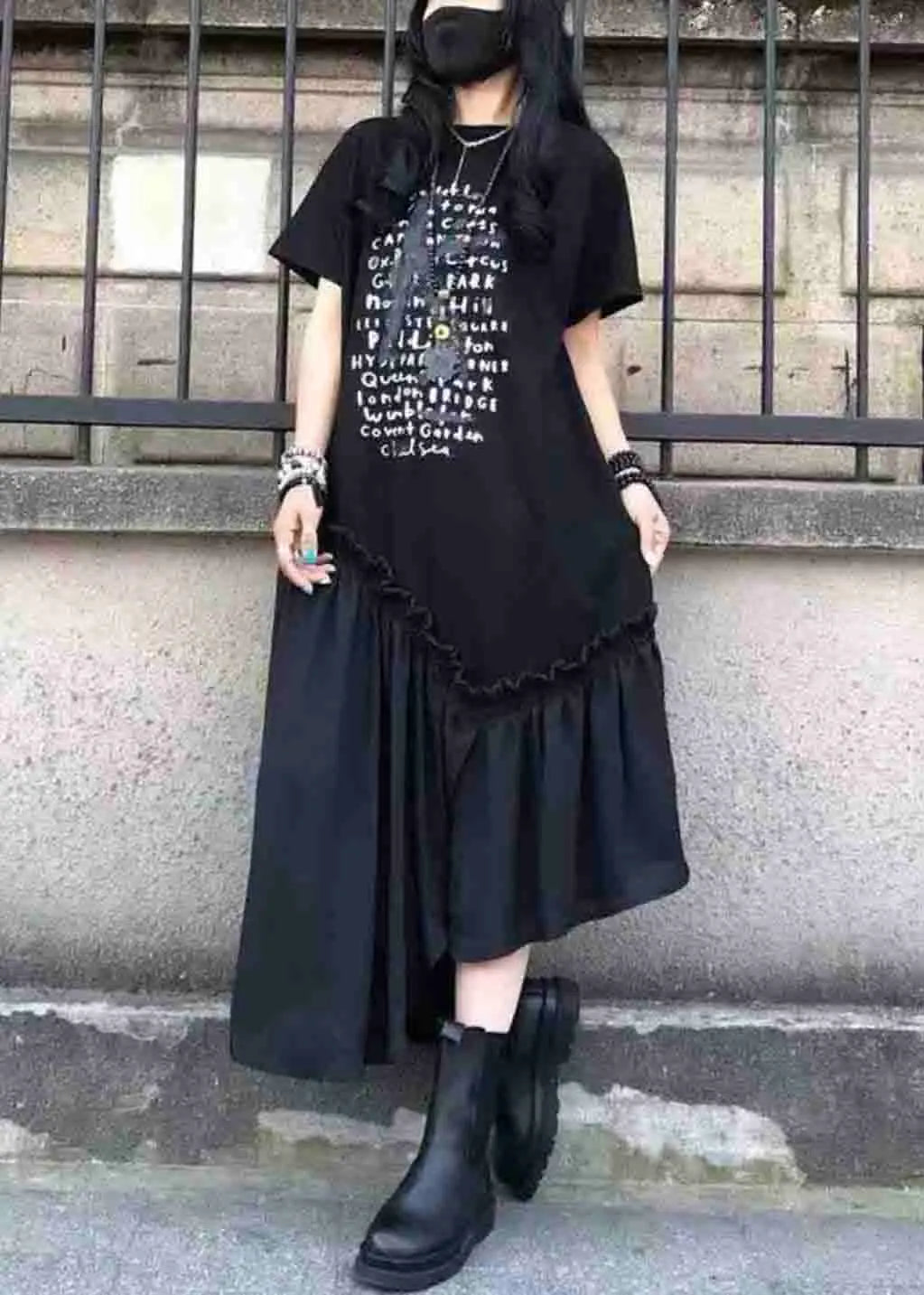 Beautifully Balanced Dress with Timeless Character