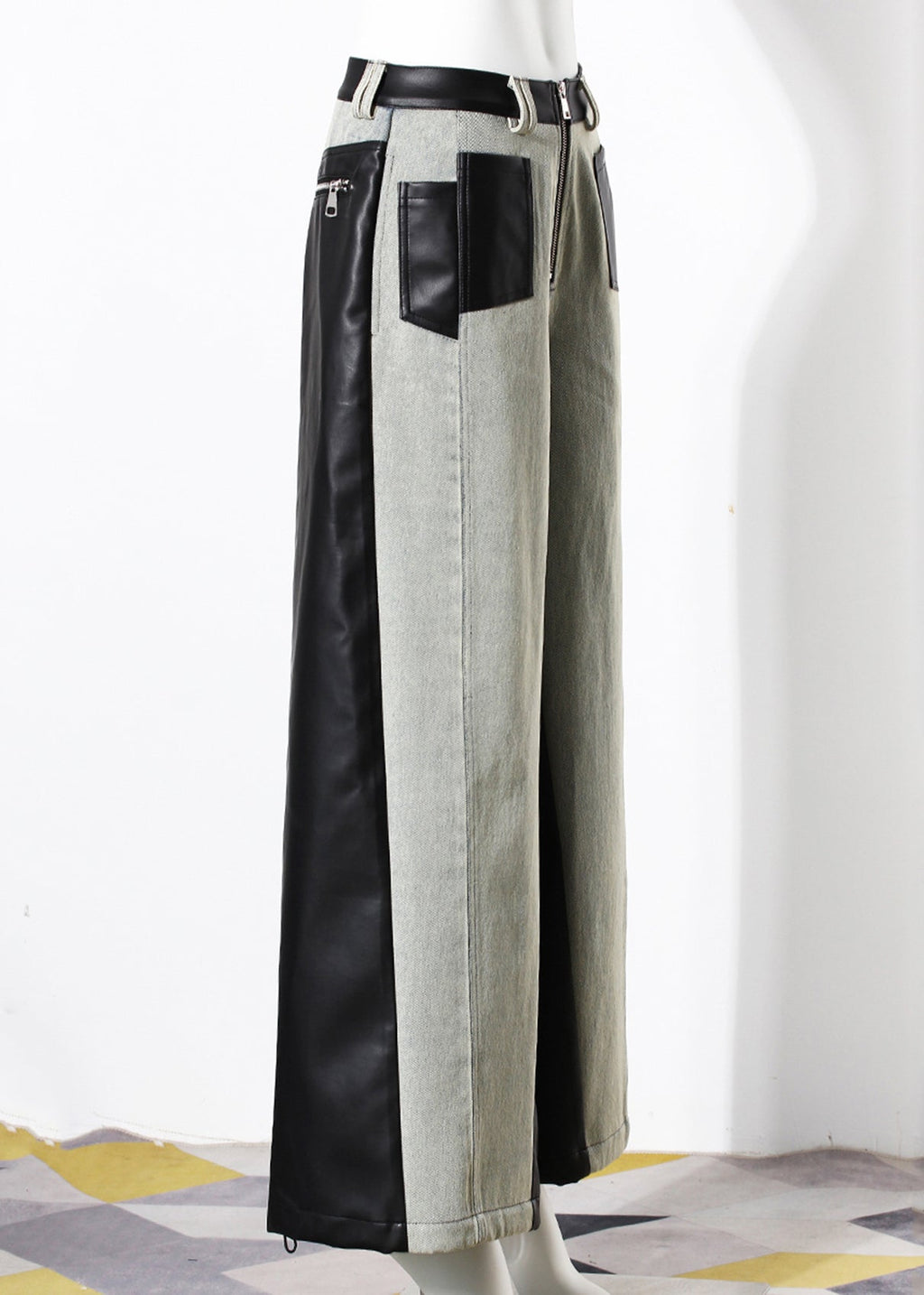 Beautifully Finished Pants in a Timeless Design
