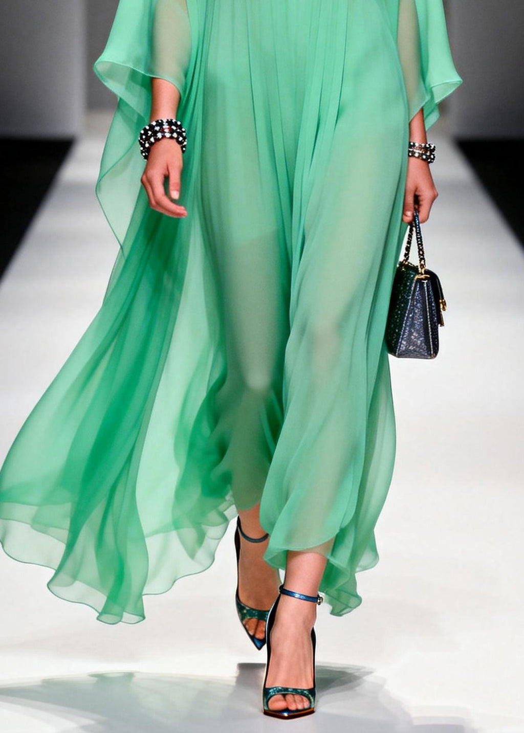 Gracefully Styled Dress for Any Occasion