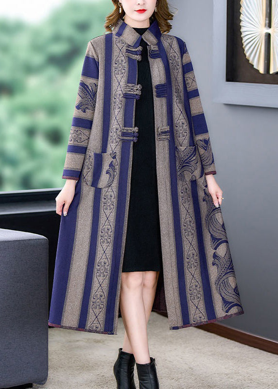 Vintage Inspired Coat with a Contemporary Edge