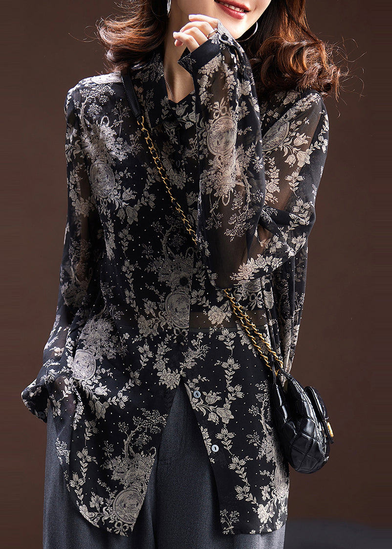 Beautifully Finished Shirt in a Timeless Design