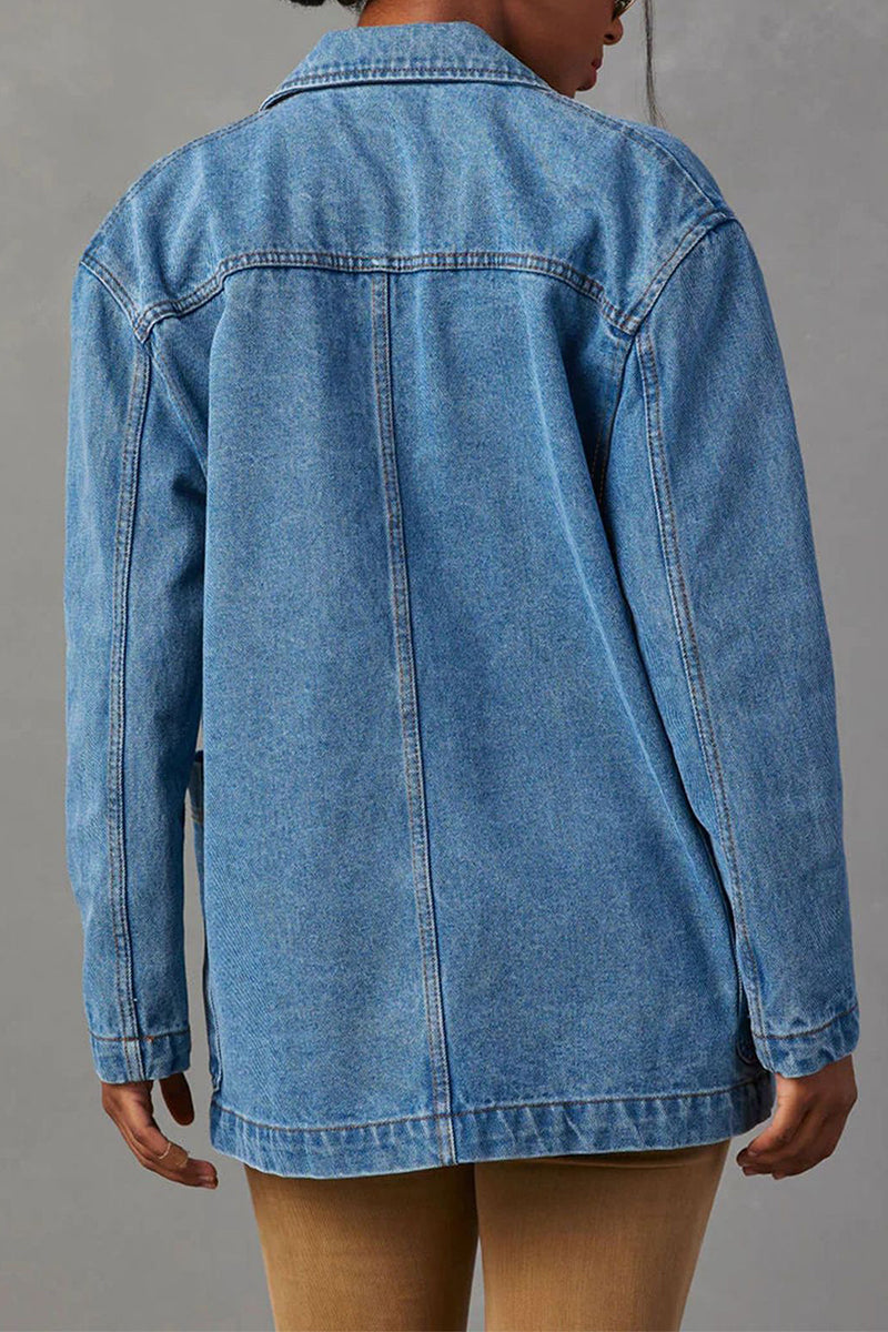 Elegantly Styled Jacket for Everyday Wear
