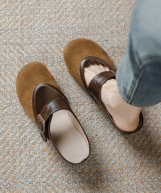 Classic Orthopedic Sandals with Timeless Style