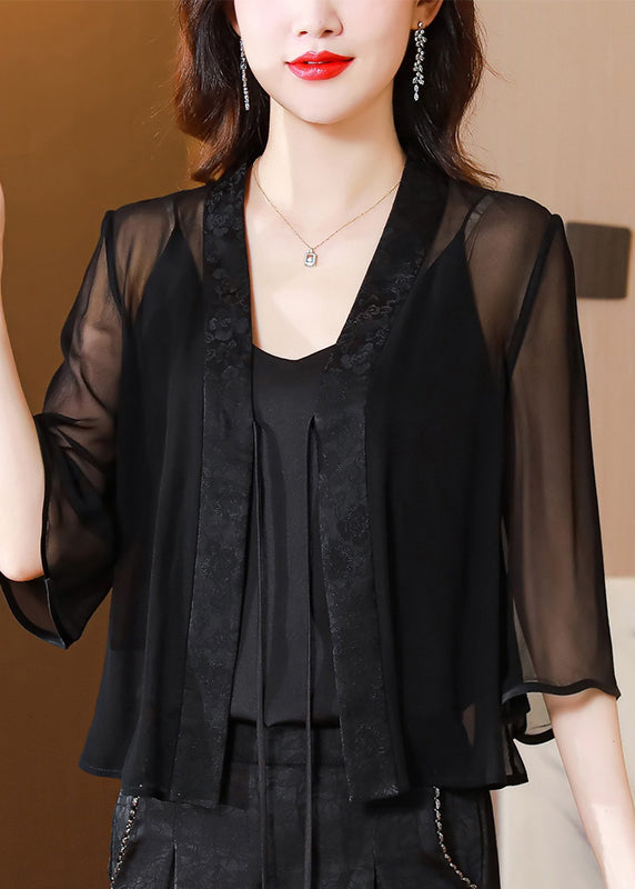 Polished Cardigan with an Effortless Classic Look