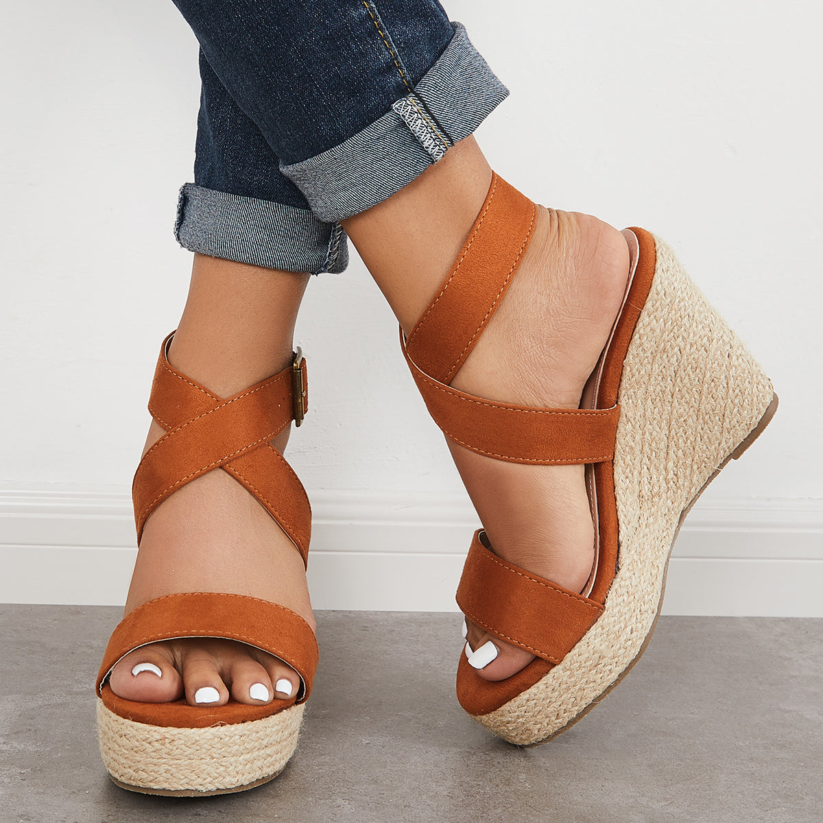 Beautifully Crafted Orthopedic Sandals