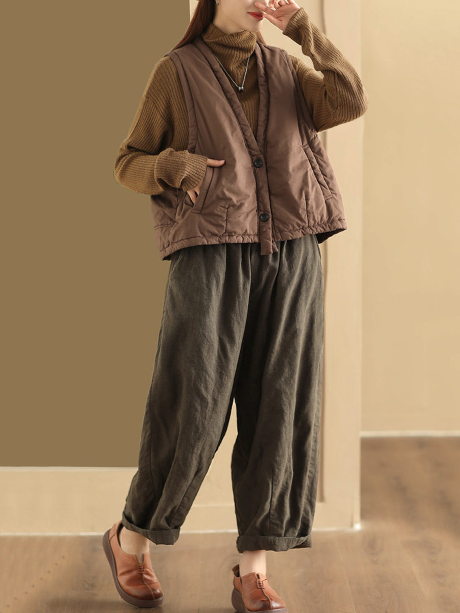 Vintage Inspired Coat with a Contemporary Edge
